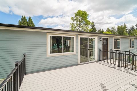 A home in Federal Way