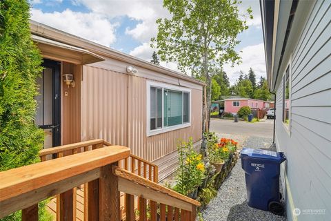 A home in Federal Way