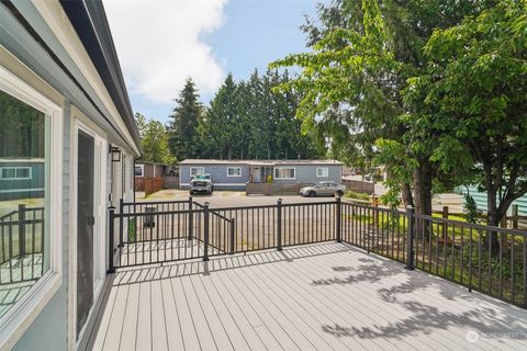 A home in Federal Way