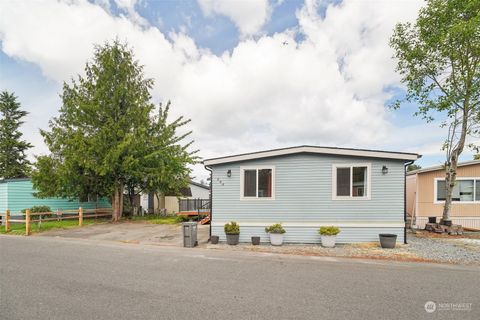 A home in Federal Way