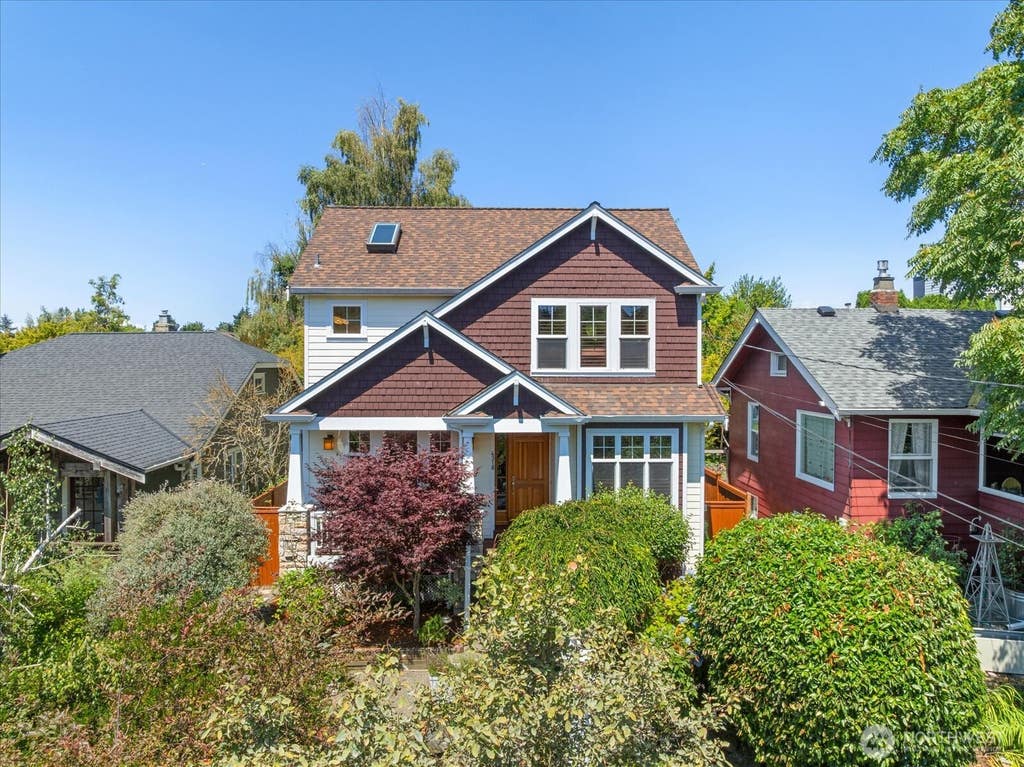 Photo of 4318 SW Willow Street, Seattle, WA 98136 (MLS # 2554735)
