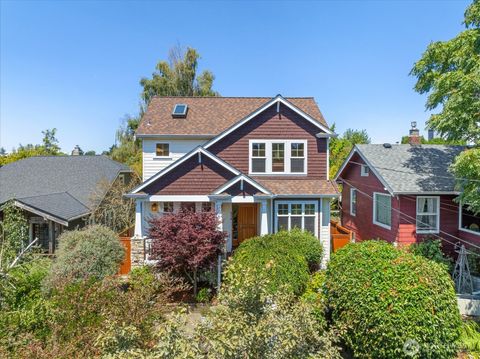 Photo of 4318 SW Willow Street, Seattle, WA 98136 (MLS # 2554735)