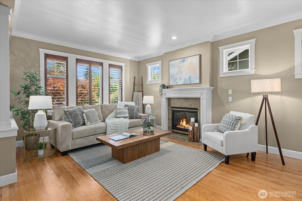 Photo of 4318 SW Willow Street, Seattle, WA 98136 (MLS # 2554735)