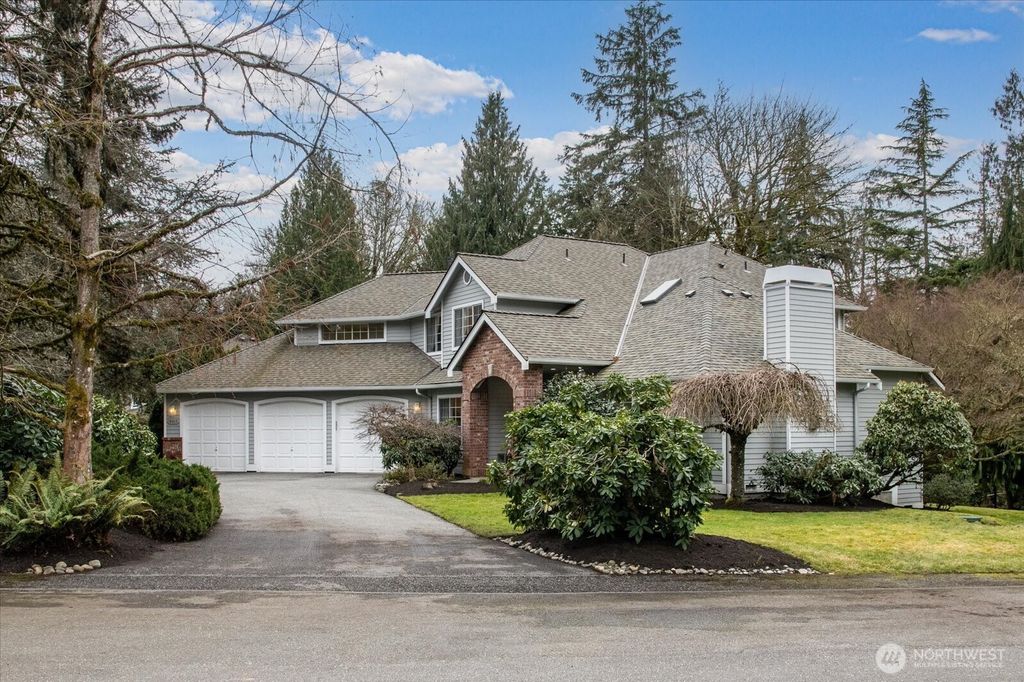 Photo of 18815 213th Avenue NE, Woodinville, WA 98077 (MLS # 2335431)