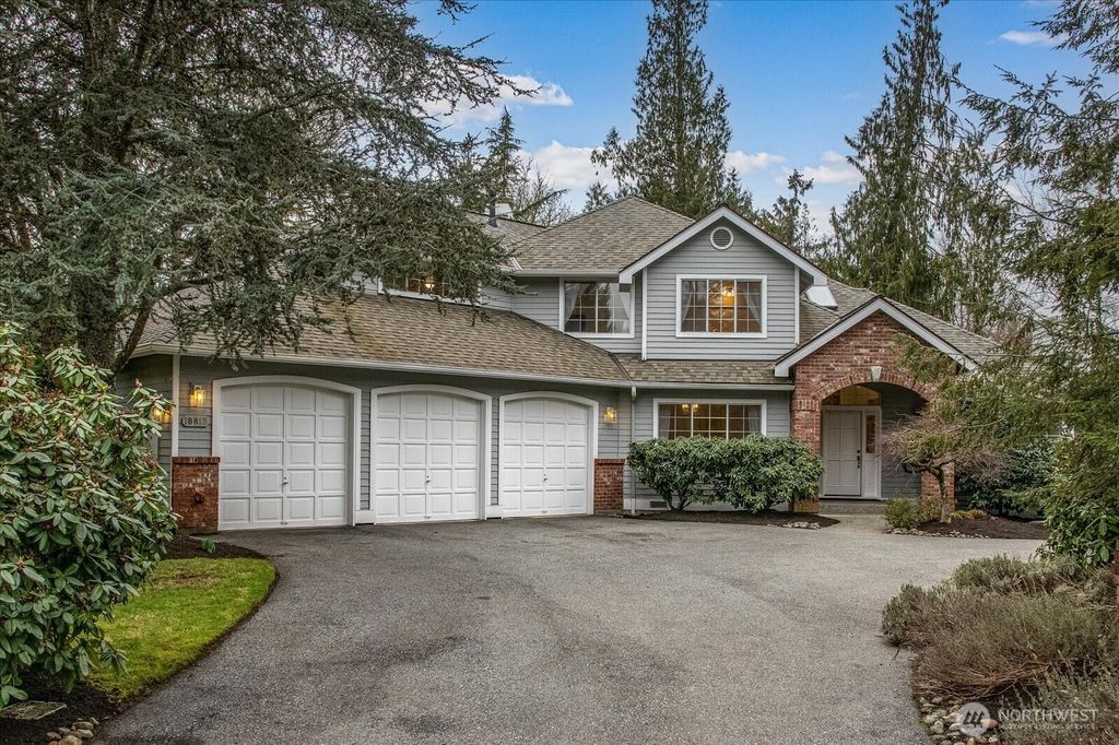 Photo of 18815 213th Avenue NE, Woodinville, WA 98077 (MLS # 2335431)