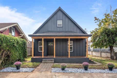 A home in Chehalis