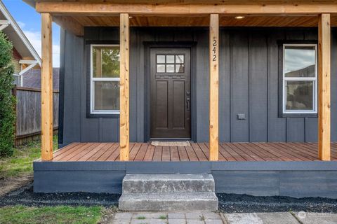 A home in Chehalis