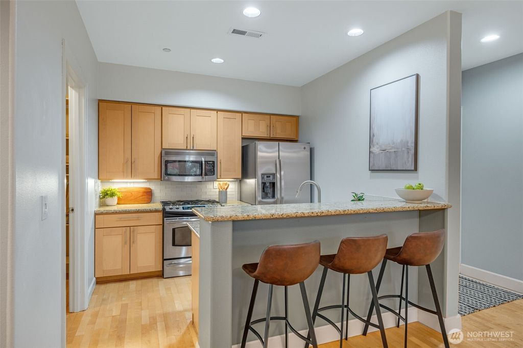 Photo of 360 Knechtel Way NE #307, Bainbridge Island, WA 98110 (MLS # 2449202)