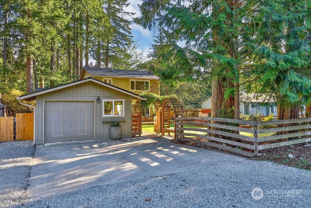 Photo of 44501 SE 150th Street, North Bend, WA 98045 (MLS # 2295078)