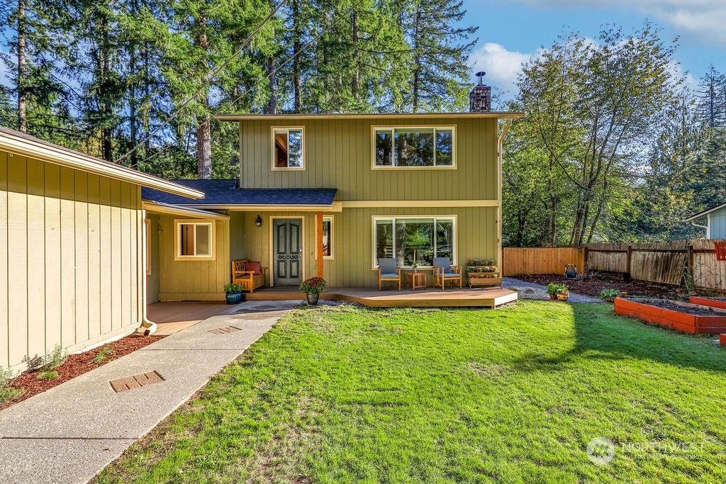 Photo of 44501 SE 150th Street, North Bend, WA 98045 (MLS # 2295078)