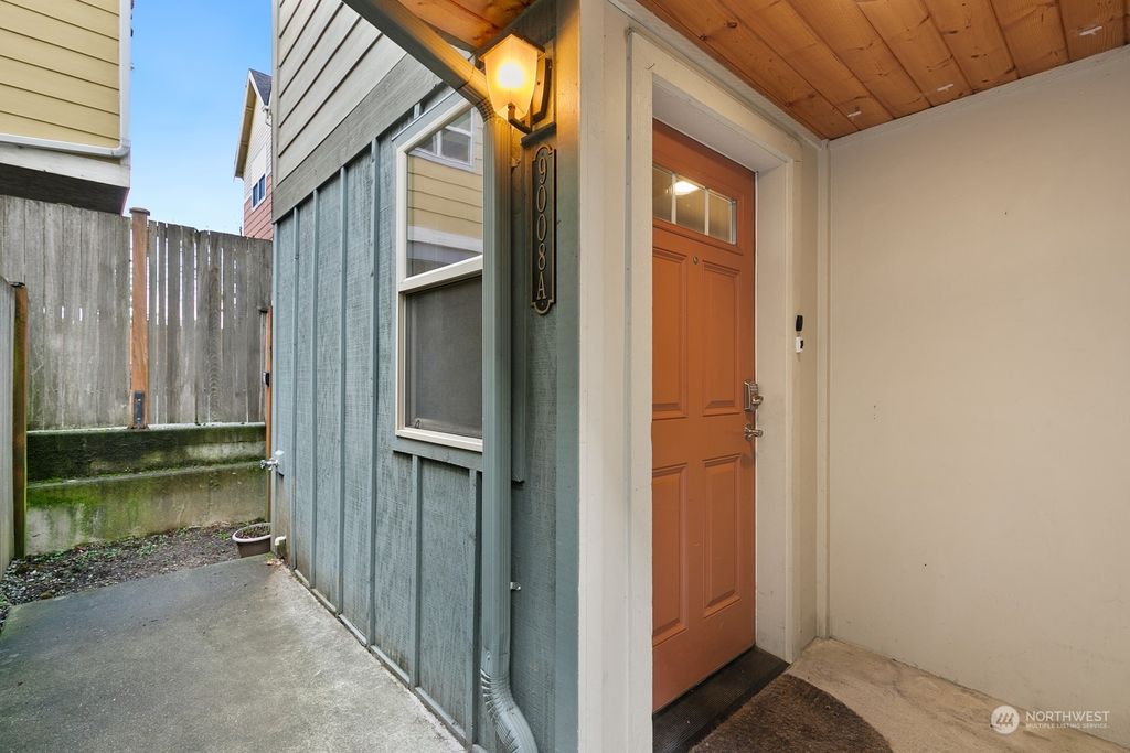 Photo of 9008 18th Avenue SW #A, Seattle, WA 98106 (MLS # 2322850)