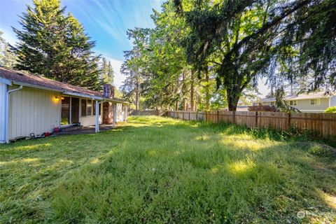 A home in Tacoma