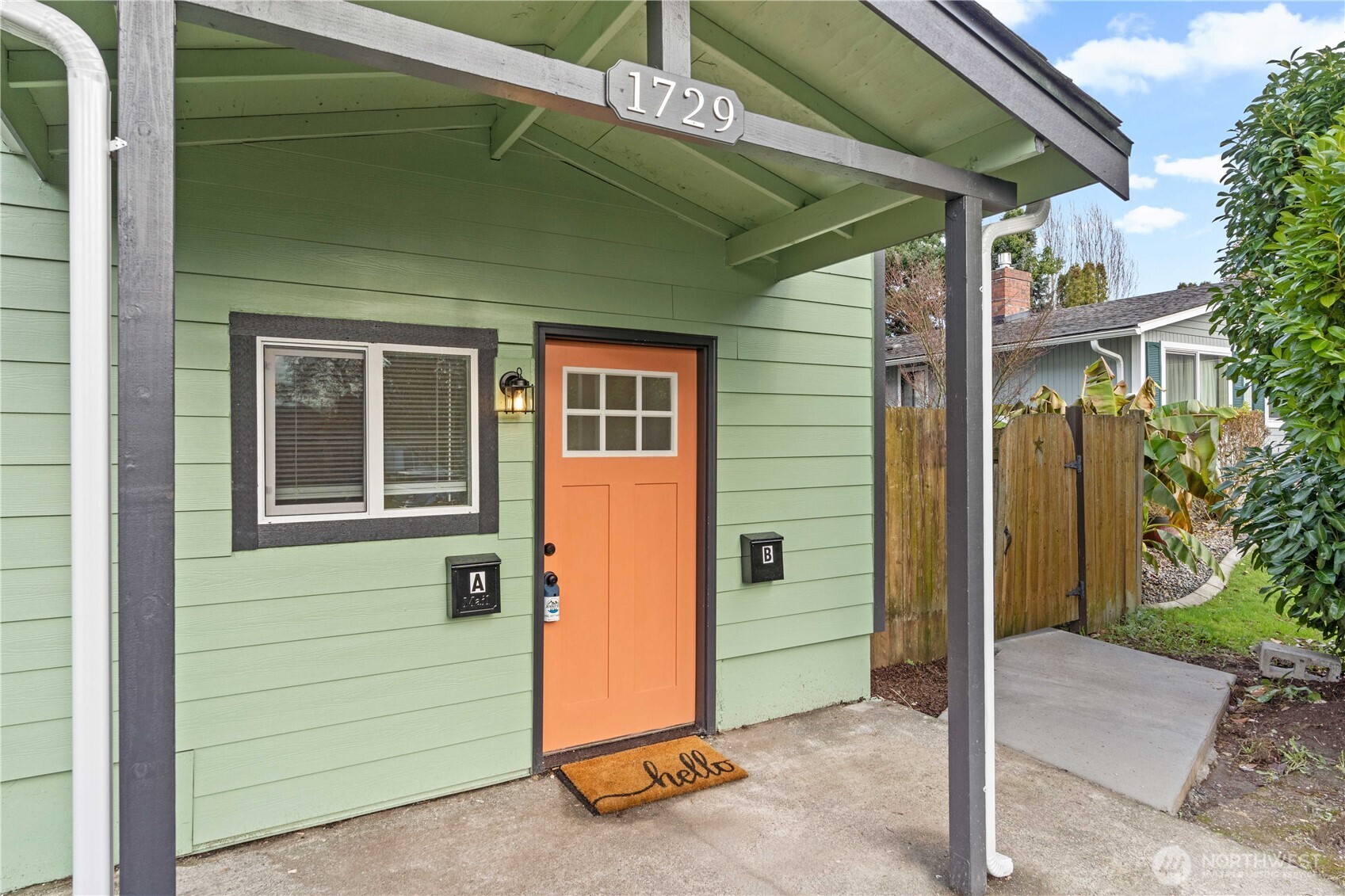 1729 S 43rd Street A-B