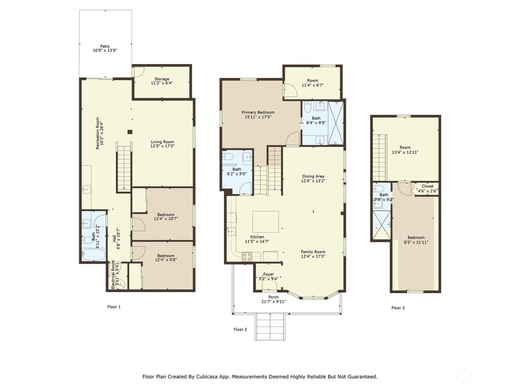 Photo of 612 20th Avenue, Seattle, WA 98122 (MLS # 2317749)