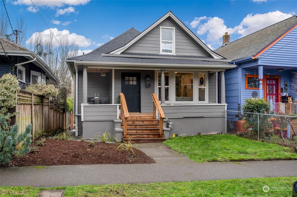 Photo of 612 20th Avenue, Seattle, WA 98122 (MLS # 2317749)