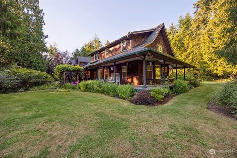 A home in Rainier