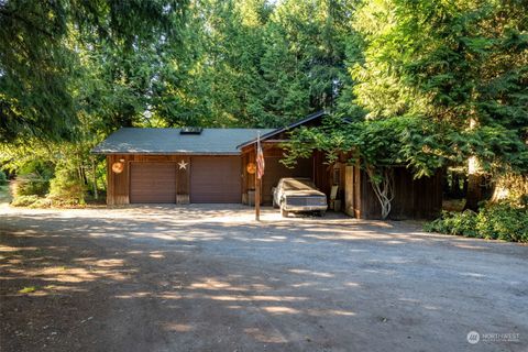 A home in Rainier