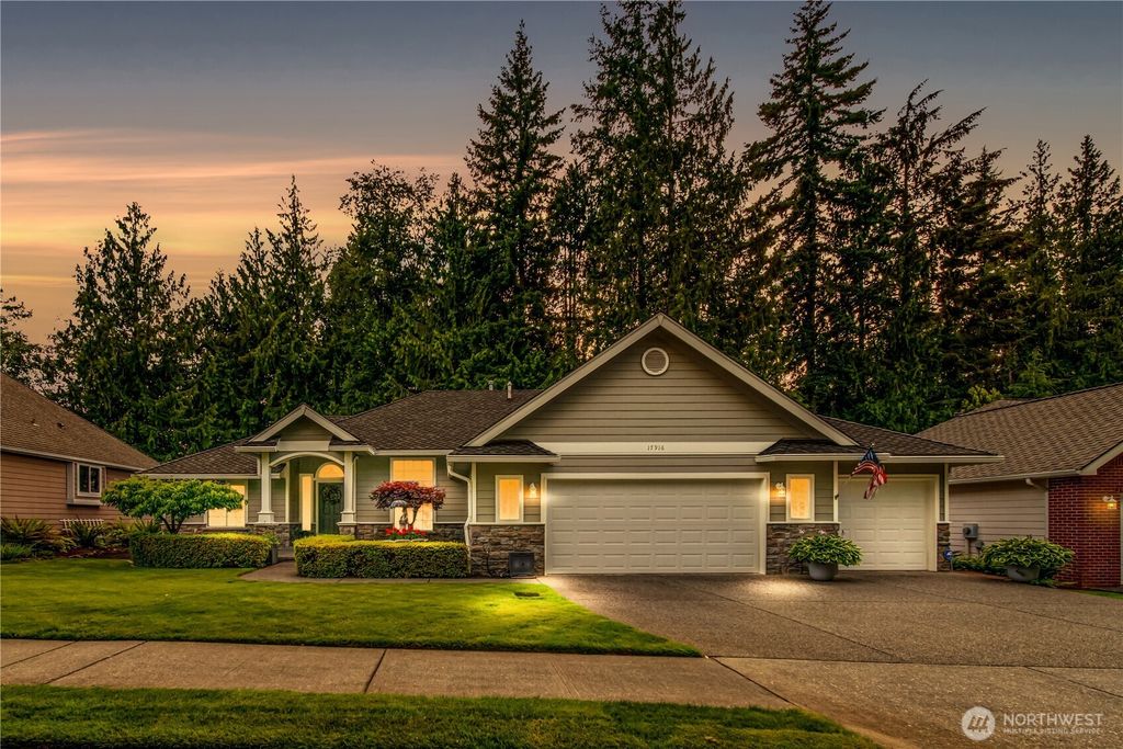 Photo of 17916 Oxford Drive, Arlington, WA 98223 (MLS # 2401345)
