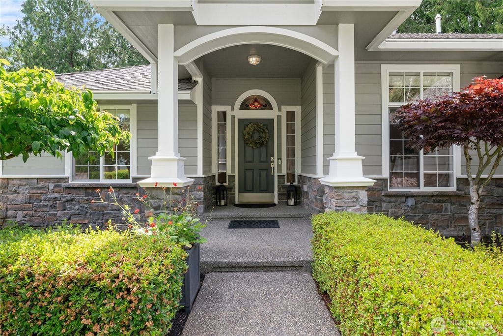 Photo of 17916 Oxford Drive, Arlington, WA 98223 (MLS # 2401345)
