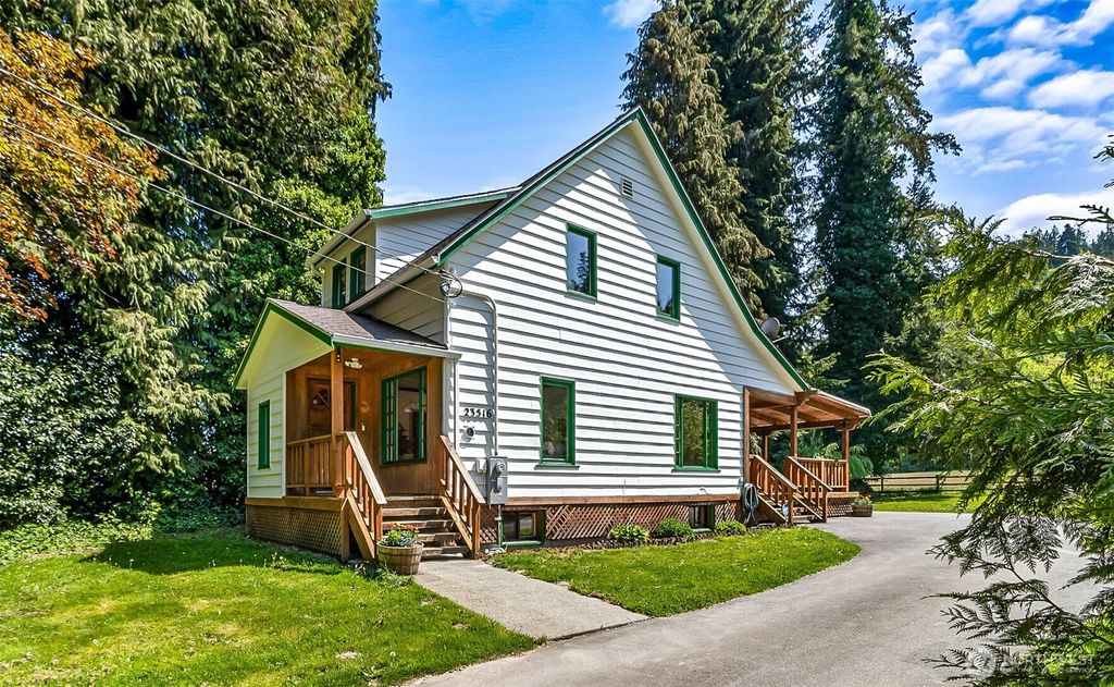 Photo of 23516 Ben Howard Road, Monroe, WA 98272 (MLS # 2370012)
