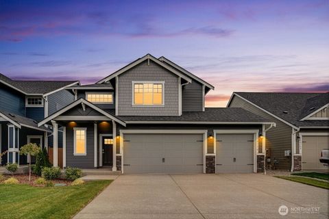 Photo of 14774 88th Way SE #13, Yelm, WA 98597 (MLS # 2357442)