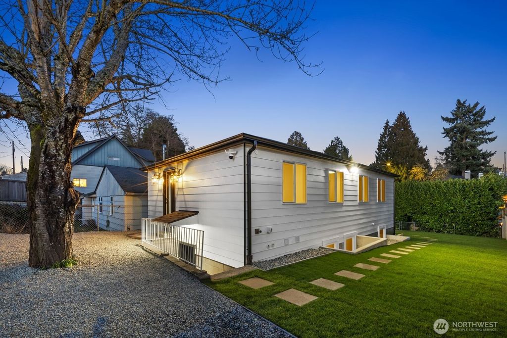 Photo of 5945 Fauntleroy Way Way SW, Seattle, WA 98136 (MLS # 2477415)