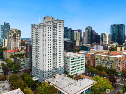 Photo of 121 Vine Street #2506, Seattle, WA 98121 (MLS # 2438855)