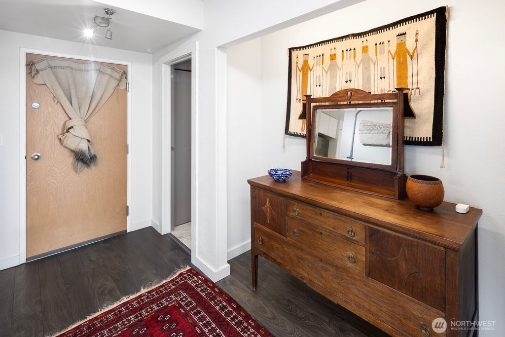 Photo of 121 Vine Street #2506, Seattle, WA 98121 (MLS # 2438855)
