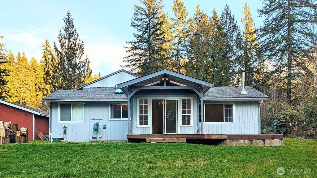 Photo of 9028 184th Avenue NE #A, Granite Falls, WA 98252 (MLS # 2483070)