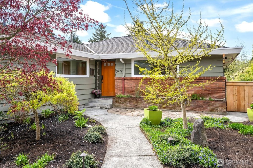 Photo of 9117 40th Avenue SW, Seattle, WA 98136 (MLS # 2354078)