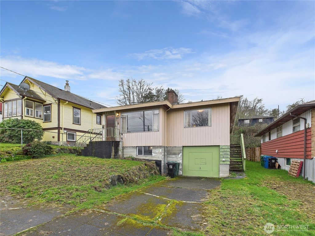 Photo of 2107 19th Avenue S, Seattle, WA 98144 (MLS # 2345378)