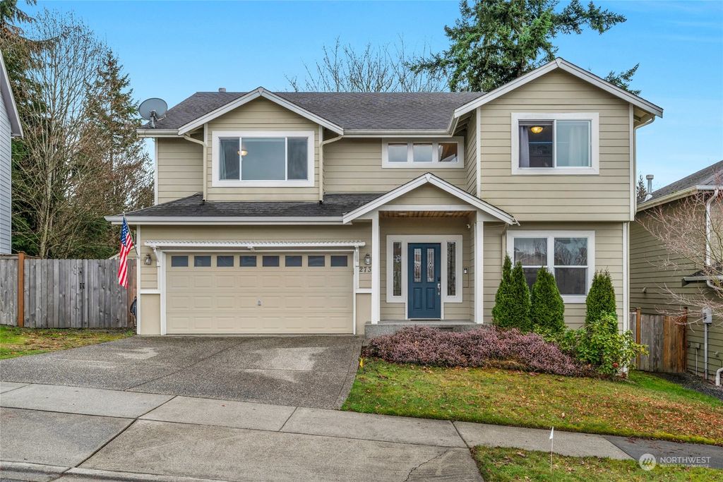 Photo of 2731 74th Drive NE, Marysville, WA 98270 (MLS # 2202486)