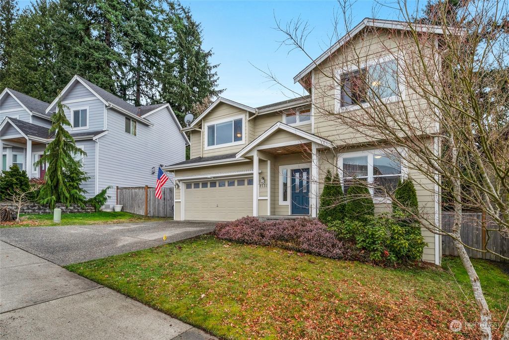 Photo of 2731 74th Drive NE, Marysville, WA 98270 (MLS # 2202486)