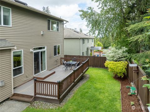 A home in Lynnwood