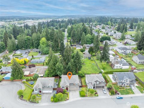 A home in Lynnwood