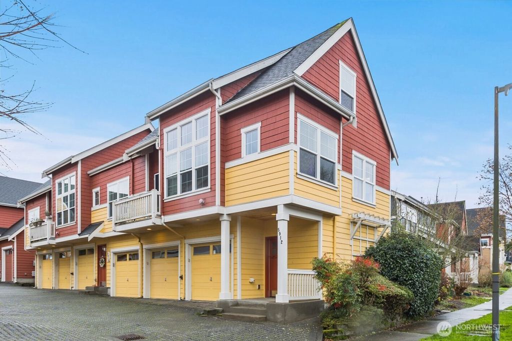 Photo of 5912 31st Avenue SW, Seattle, WA 98126 (MLS # 2525978)
