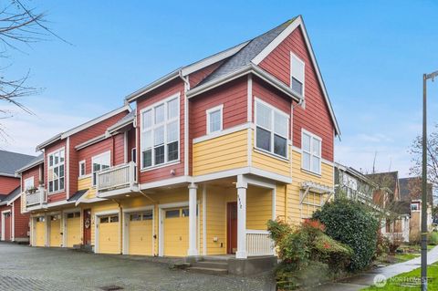 Photo of 5912 31st Avenue SW, Seattle, WA 98126 (MLS # 2525978)
