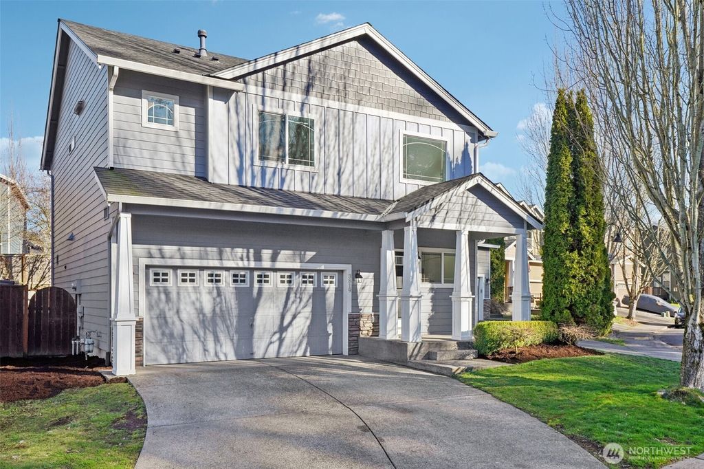 Photo of 3819 SE 189th Avenue, Vancouver, WA 98683 (MLS # 2485619)