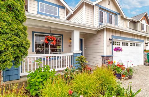 A home in Marysville