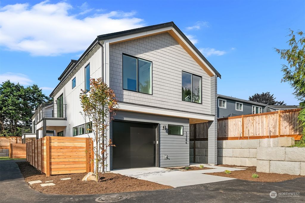 Photo of 12706 82nd Avenue NE #3, Kirkland, WA 98034 (MLS # 2288593)