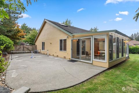 A home in Snohomish