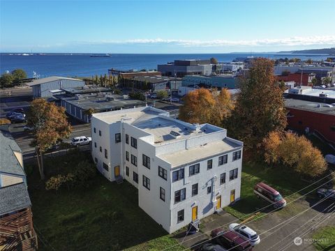 306 W First Street Port Angeles WA 98362