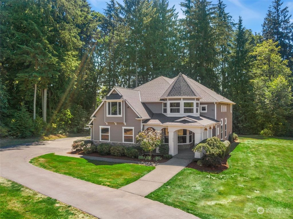 Photo of 11829 Chain Lake Road, Snohomish, WA 98290 (MLS # 2150911)