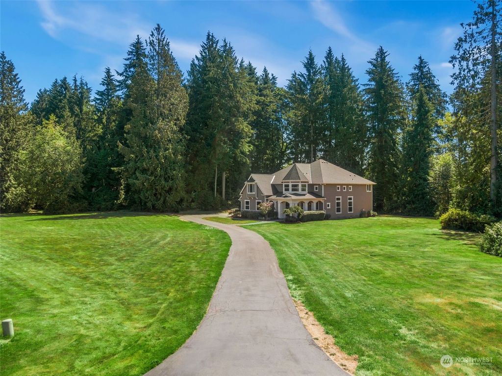 Photo of 11829 Chain Lake Road, Snohomish, WA 98290 (MLS # 2150911)