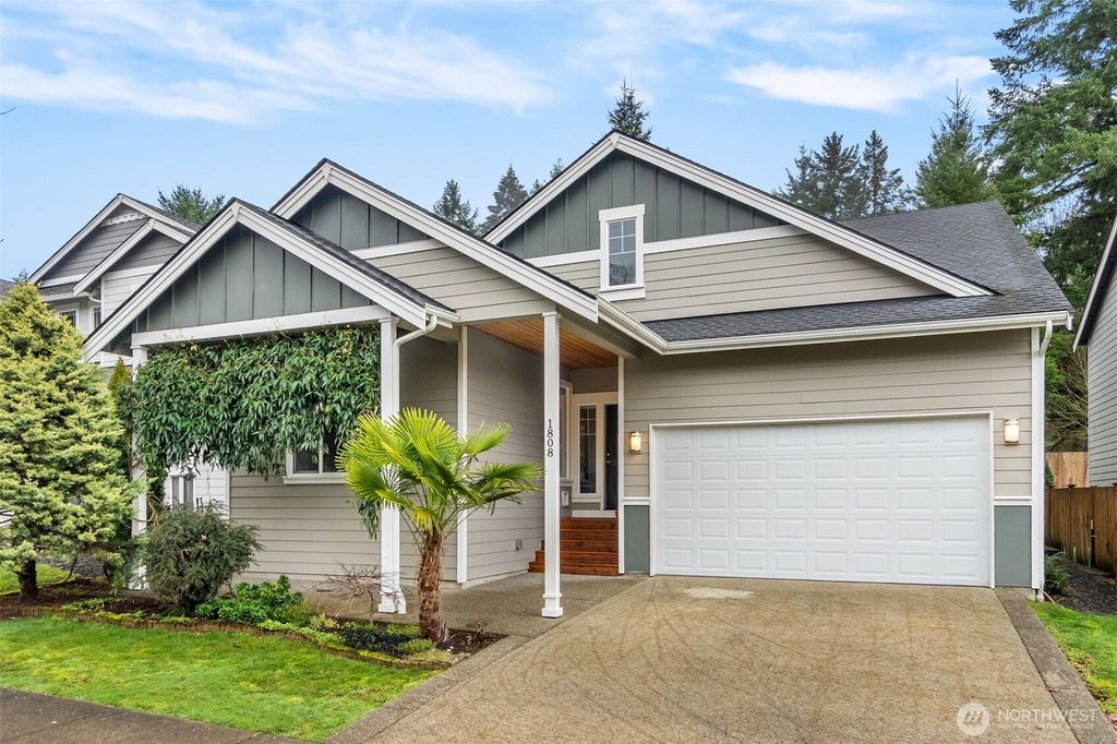 Photo of 1808 Cyrene Drive NW, Olympia, WA 98502 (MLS # 2476171)