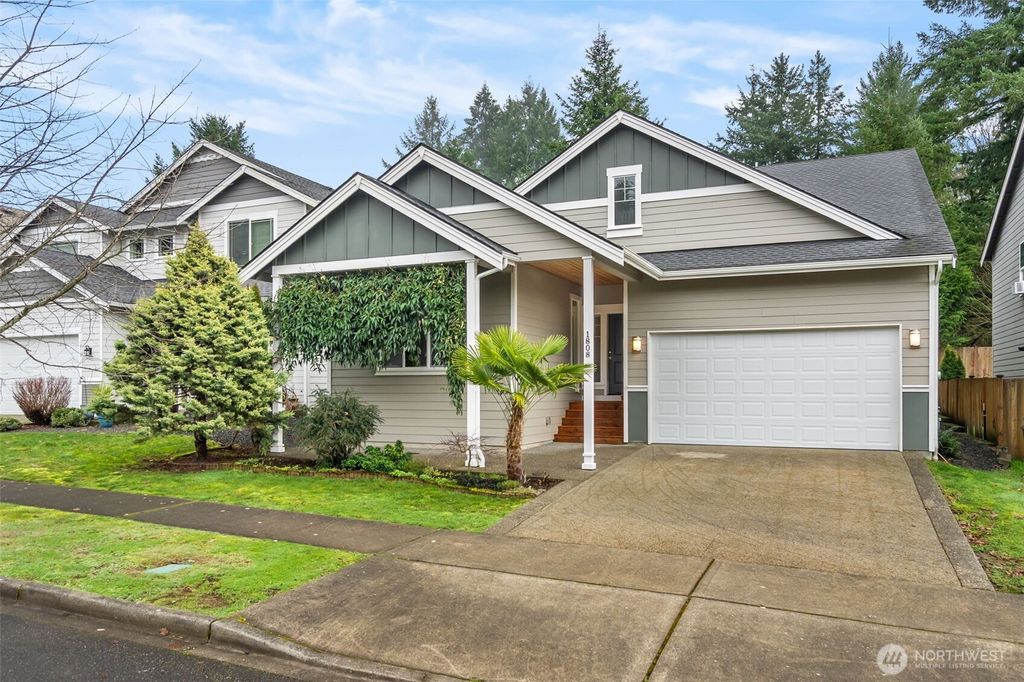 Photo of 1808 Cyrene Drive NW, Olympia, WA 98502 (MLS # 2476171)