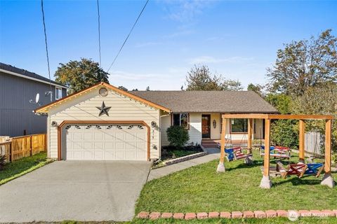 Photo of 215 James Street S, Roy, WA 98580 (MLS # 2457149)