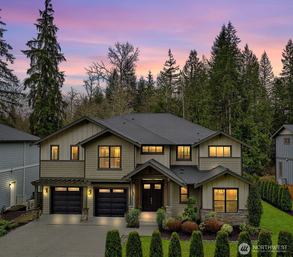 Photo of 11222 214th Place SE, Snohomish, WA 98296 (MLS # 2336358)