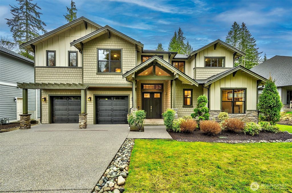 Photo of 11222 214th Place SE, Snohomish, WA 98296 (MLS # 2336358)