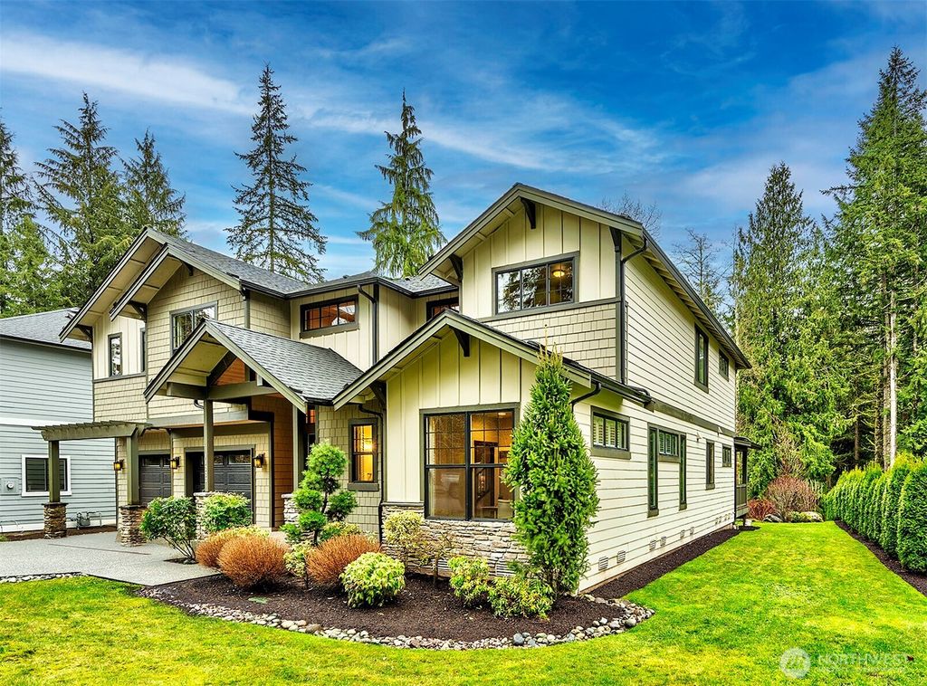 Photo of 11222 214th Place SE, Snohomish, WA 98296 (MLS # 2336358)